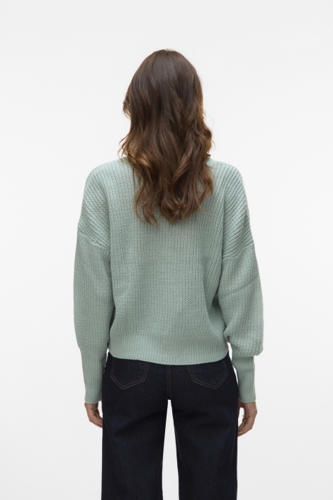 Vero Moda vmlea ls v-neck cuff cardigan noos